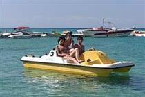 Pedalboat Hire