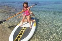 SUP Stand Up Paddle Protaras