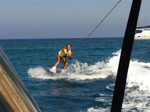 Wakeboarding Protaras