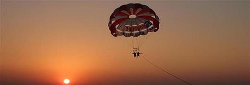 Parasailing Protaras