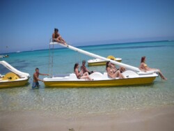 Pedalboat Hire Protaras