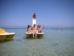 Pedalboat Hire Protaras