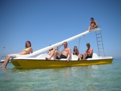 Pedalboat Hire Protaras