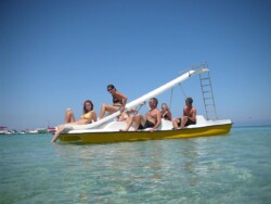 Pedalboat Hire Protaras