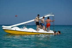 Pedalboat Hire Protaras