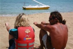 Waterski Lesson at Stephanos Watersports Protaras