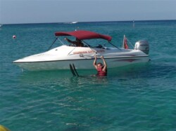 Waterski Lesson at Stephanos Watersports Protaras