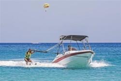 Waterski Lesson at Stephanos Watersports Protaras