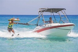 Waterski Lesson at Stephanos Watersports Protaras