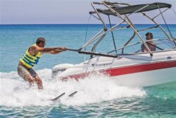 Waterski Lesson at Stephanos Watersports Protaras