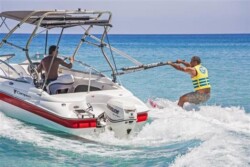 Waterski Lesson at Stephanos Watersports Protaras