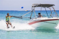 Waterski Lesson at Stephanos Watersports Protaras